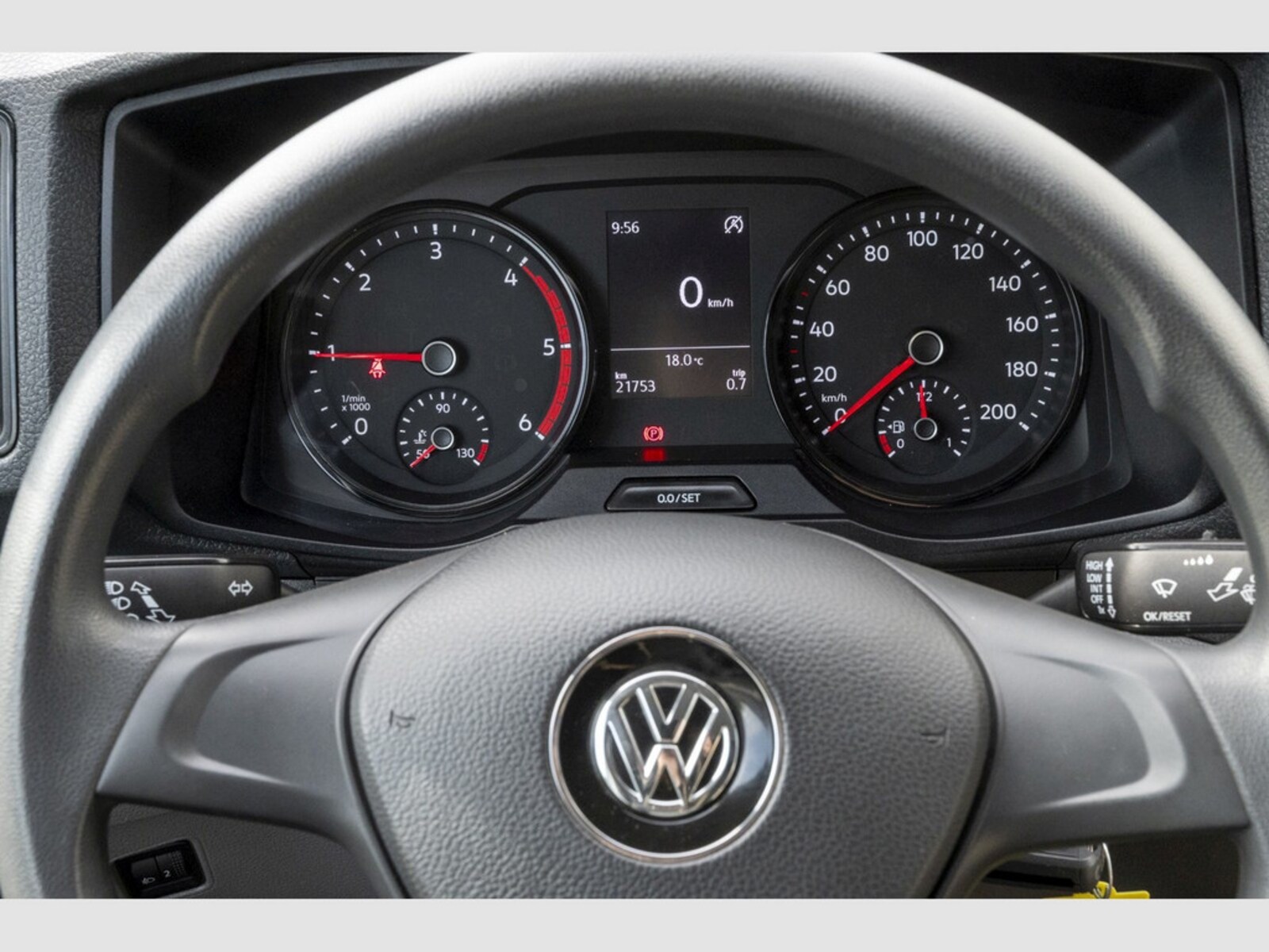 Volkswagen Crafter Kasten langer Radstand – Bild 14