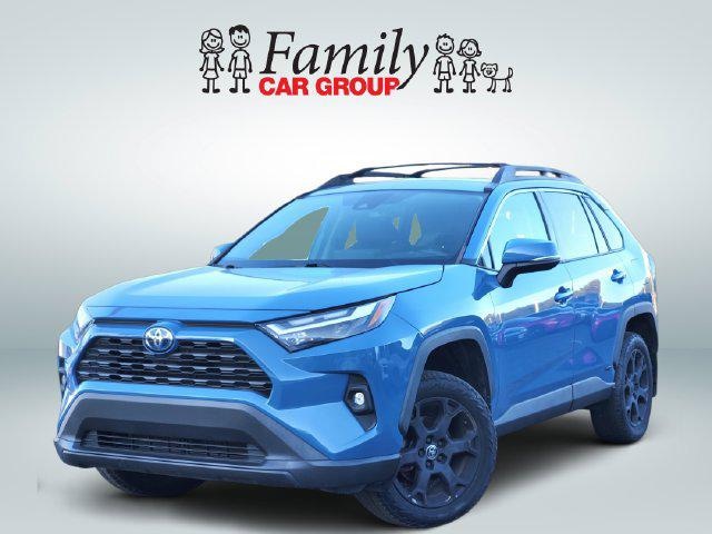 2023 Toyota RAV4 Hybrid