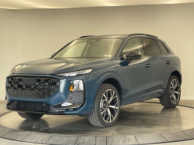 Photo of 2026 Audi Q3 SUV