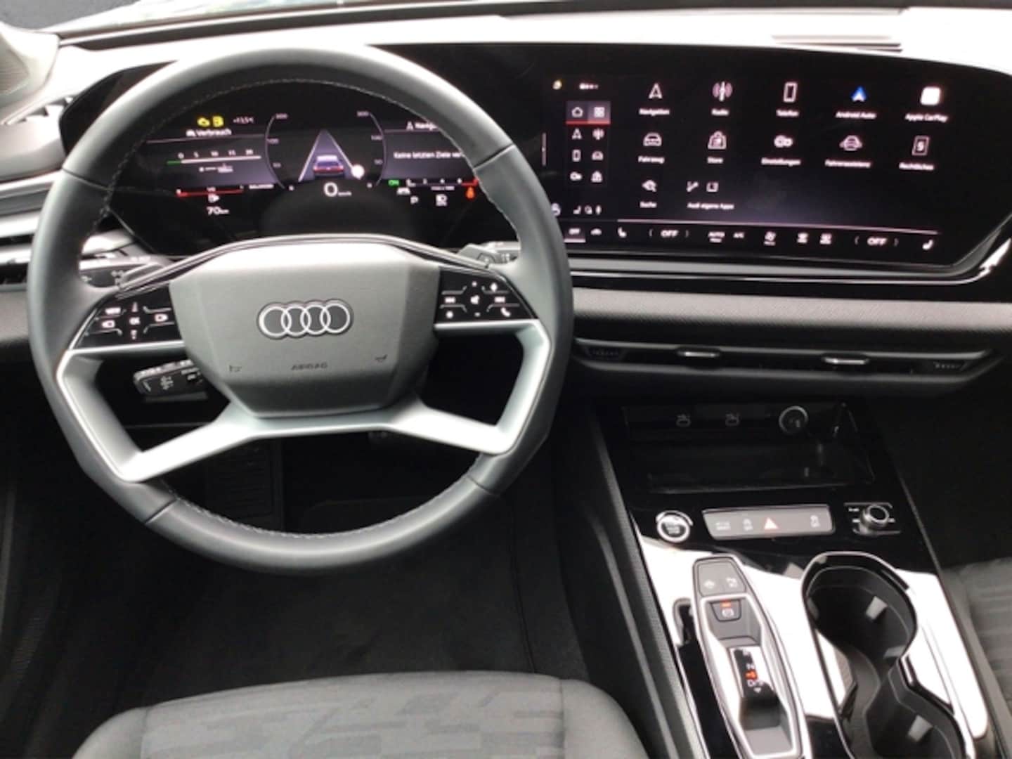 Bild über Audi A5 Avant TFSI S tronic - für weitere Informationen kontaktieren Sie den Audi Partner