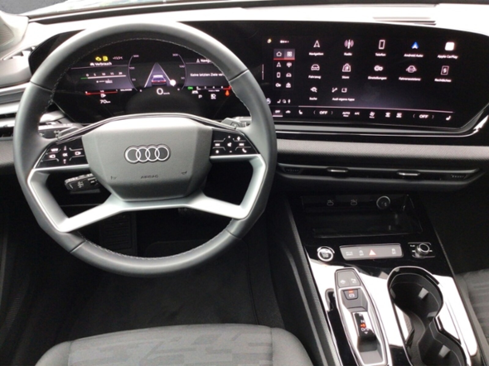Audi A5 Avant – Bild 8