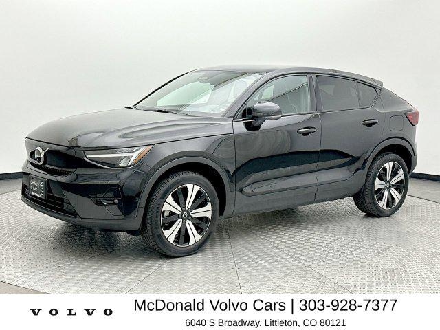 2023 Volvo C40 Recharge Pure Electric
