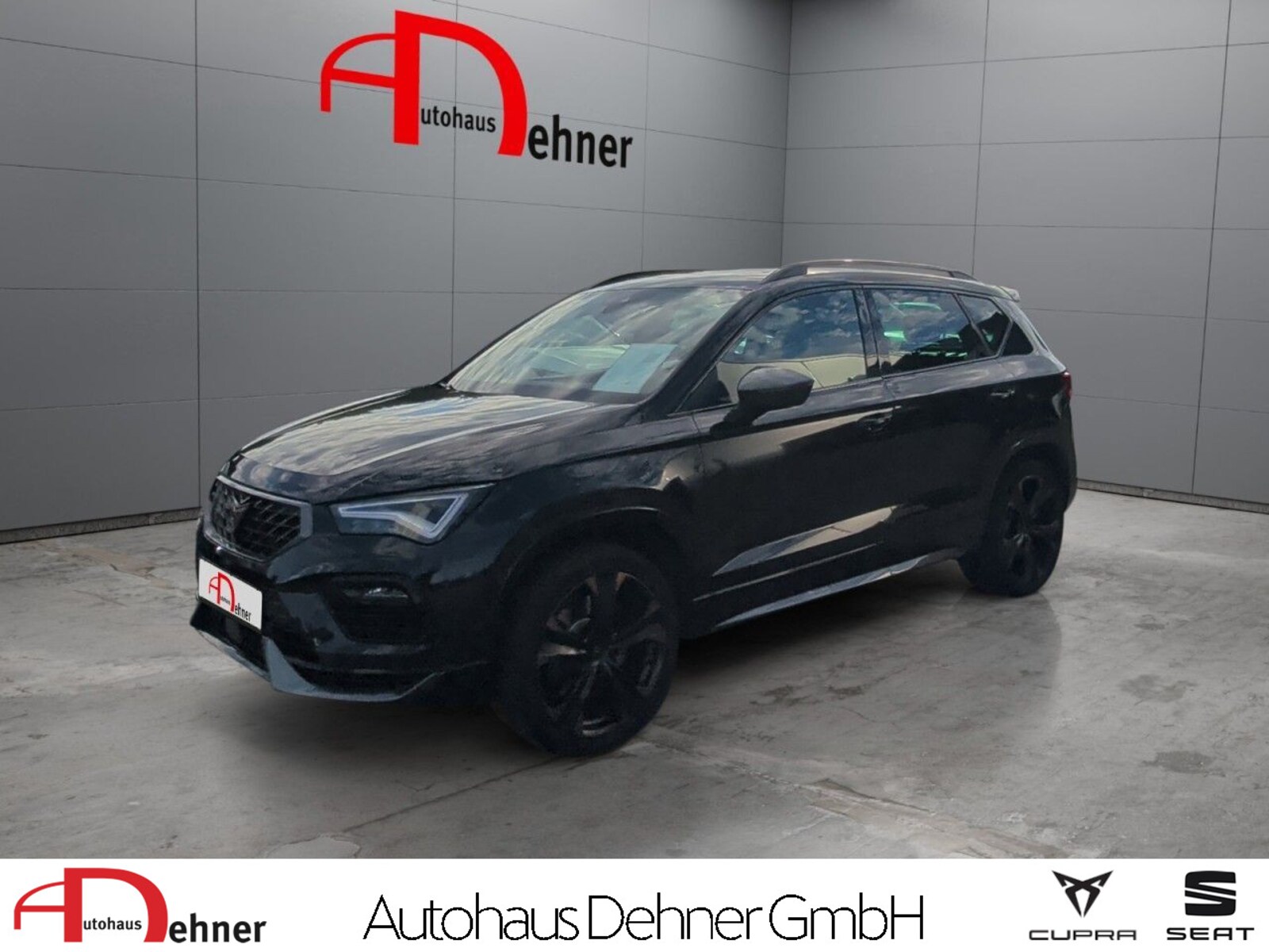 CUPRA Ateca