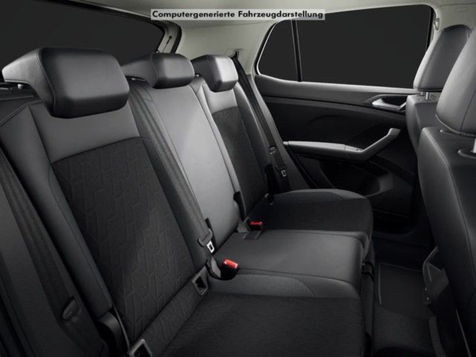 Volkswagen T-Cross – Bild 11