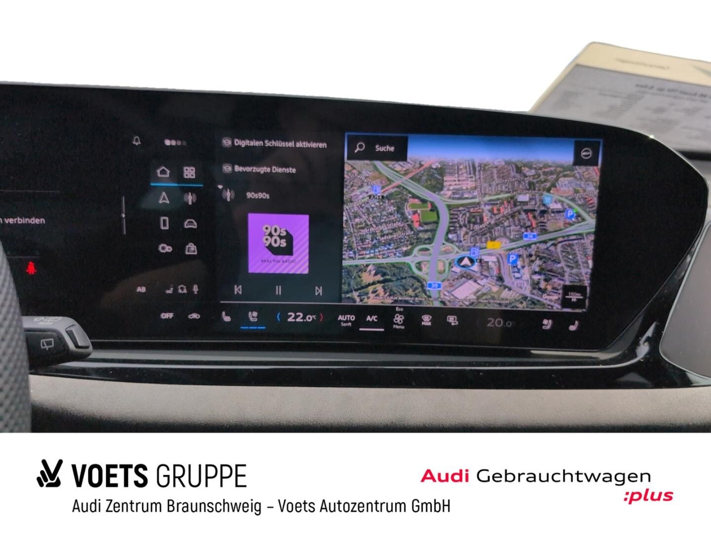 Bild über Audi A6 Avant edition one TDI quattro 150 kW S tronic - für weitere Informationen kontaktieren Sie den Audi Partner