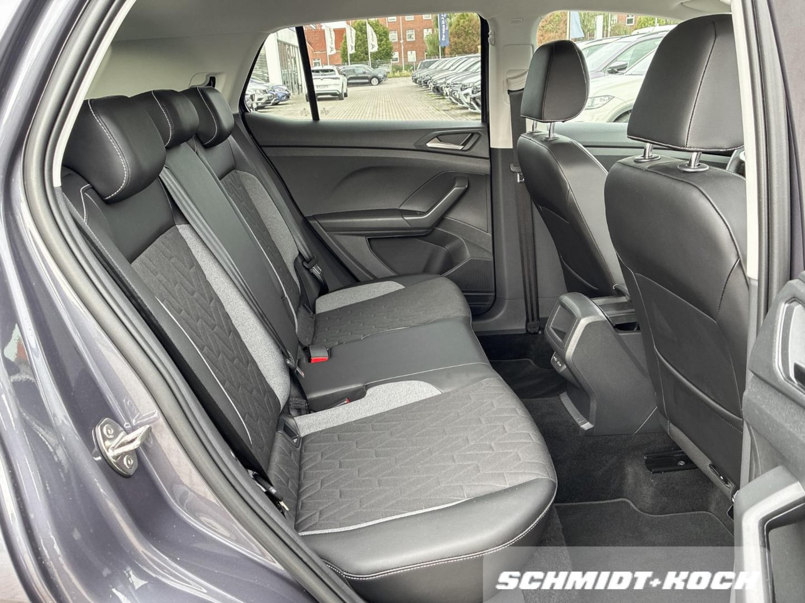 Volkswagen T-Cross – Bild 9