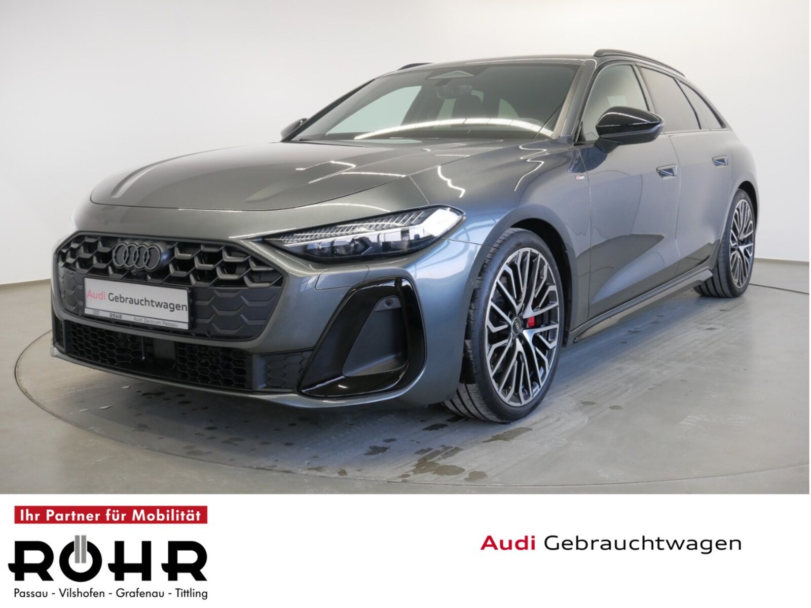 Audi A5 Avant