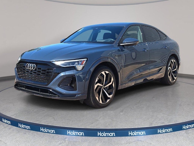2024 Audi Q8 Sportback e-tron
