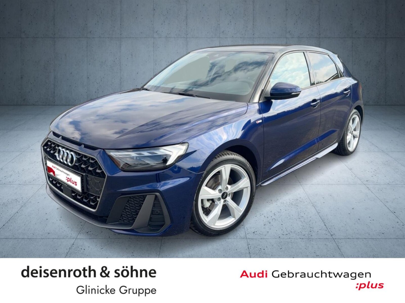 Audi A1 Sportback