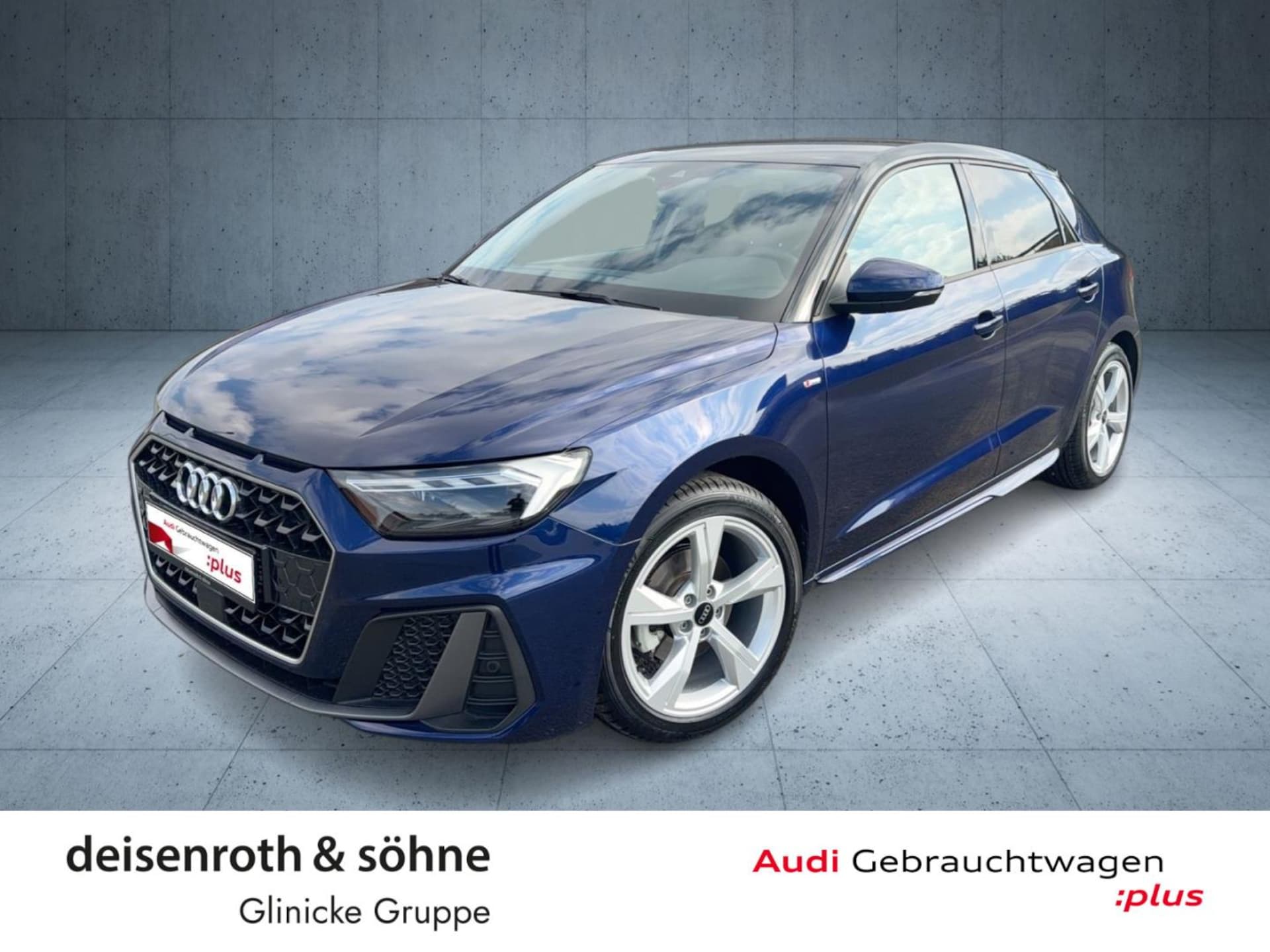 Audi A1 Sportback 2025