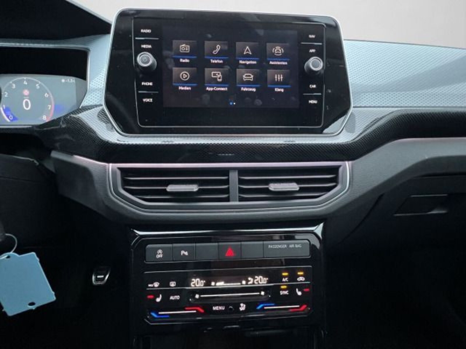 Volkswagen T-Cross – Bild 9
