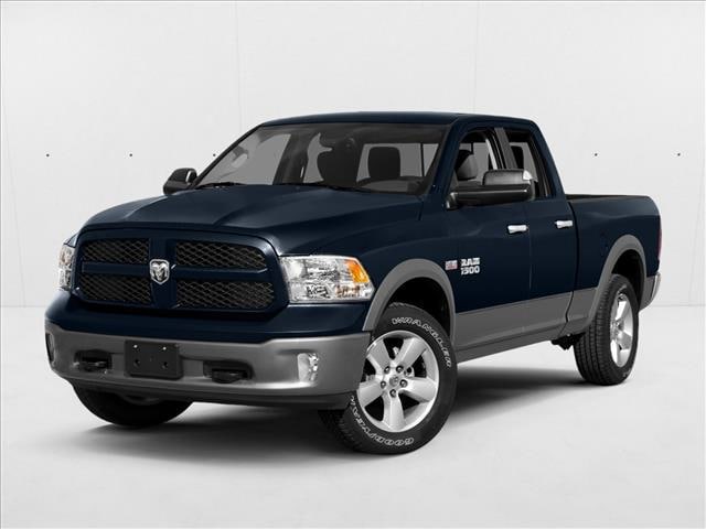 2015 RAM 1500 Pickup
