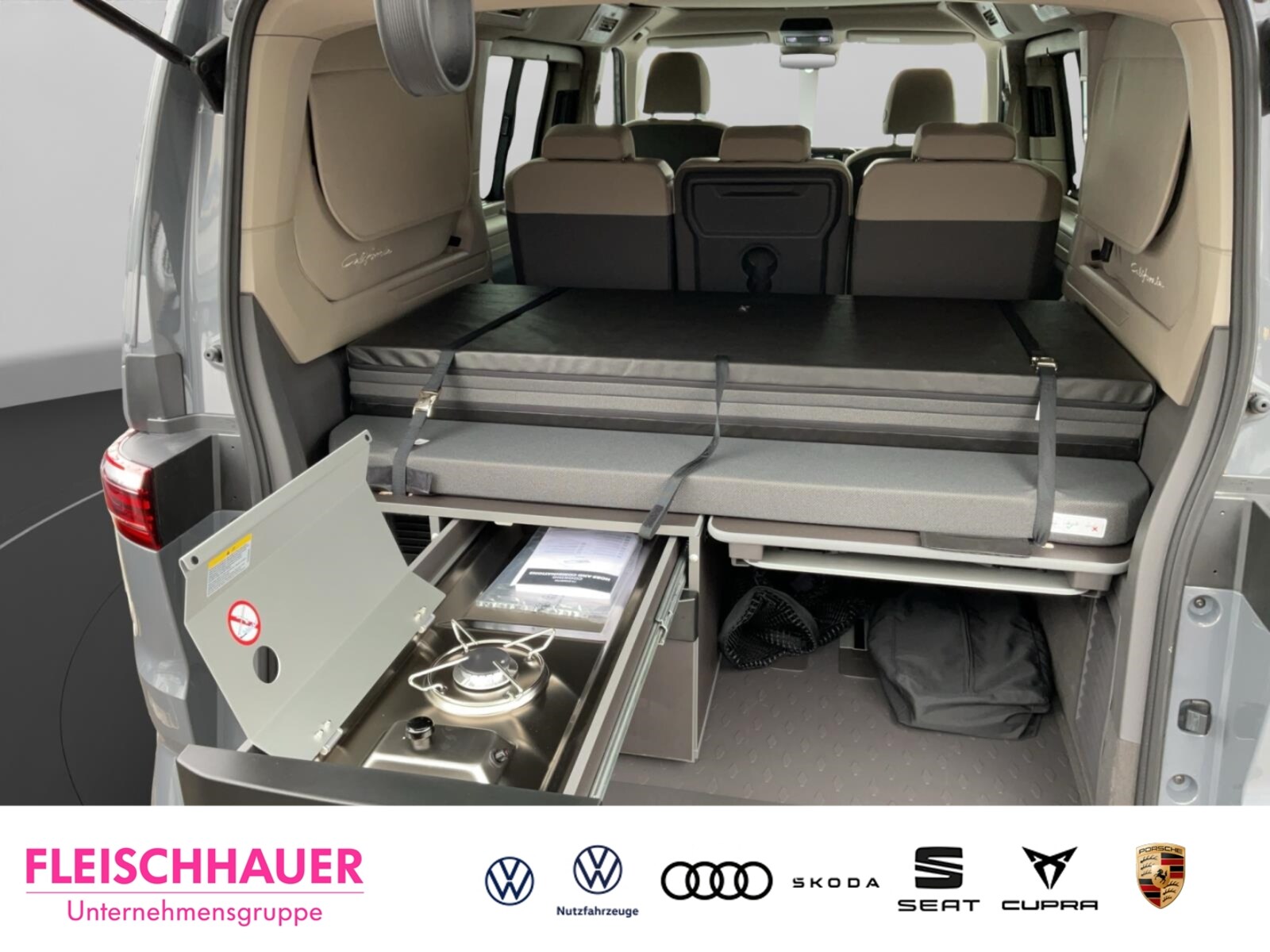 Volkswagen California – Bild 7
