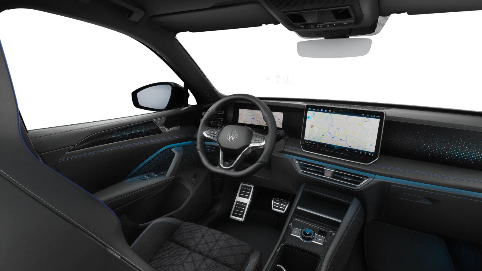 Volkswagen Tiguan – Bild 9