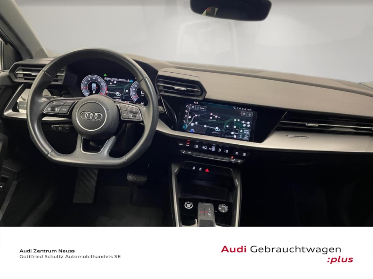 Bild über Audi A3 Sportback advanced 30 TFSI S tronic - für weitere Informationen kontaktieren Sie den Audi Partner
