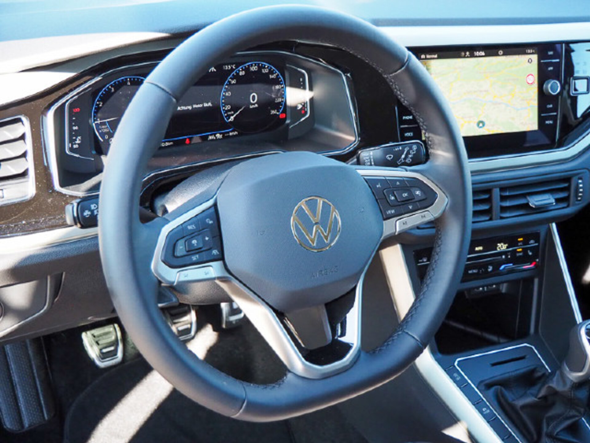 Volkswagen Polo MOVE