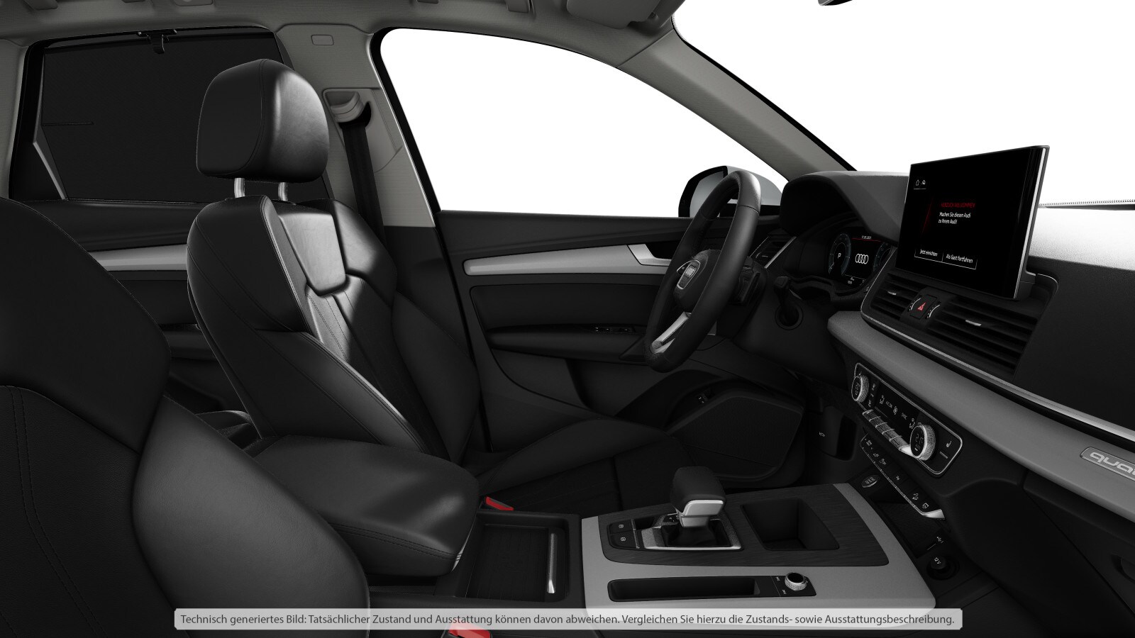 Image about Audi Q5 TFSI e 55 TFSI e quattro S tronic