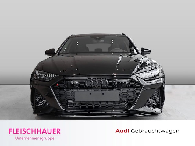 Image about Audi RS 6 Avant performance quattro tiptronic