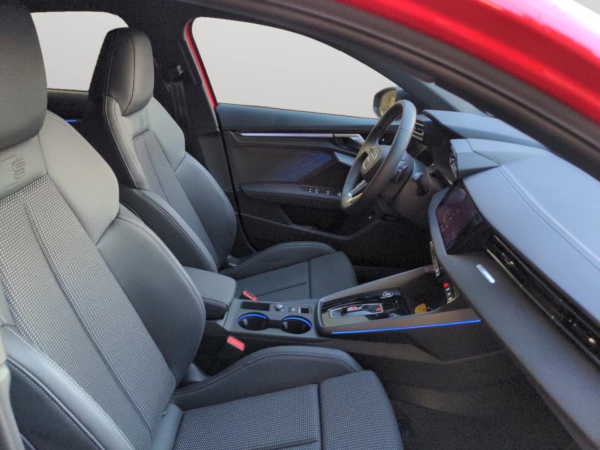 Audi A3 Sportback Advanced