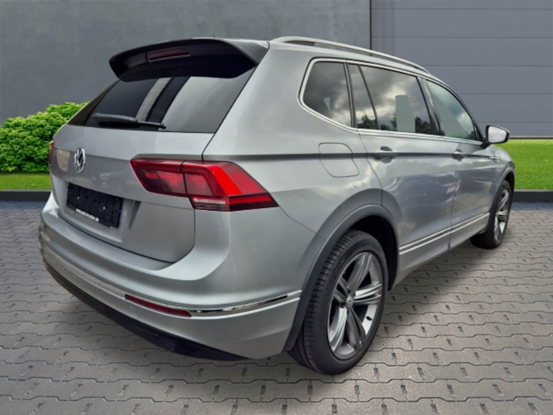 Volkswagen Tiguan Highline