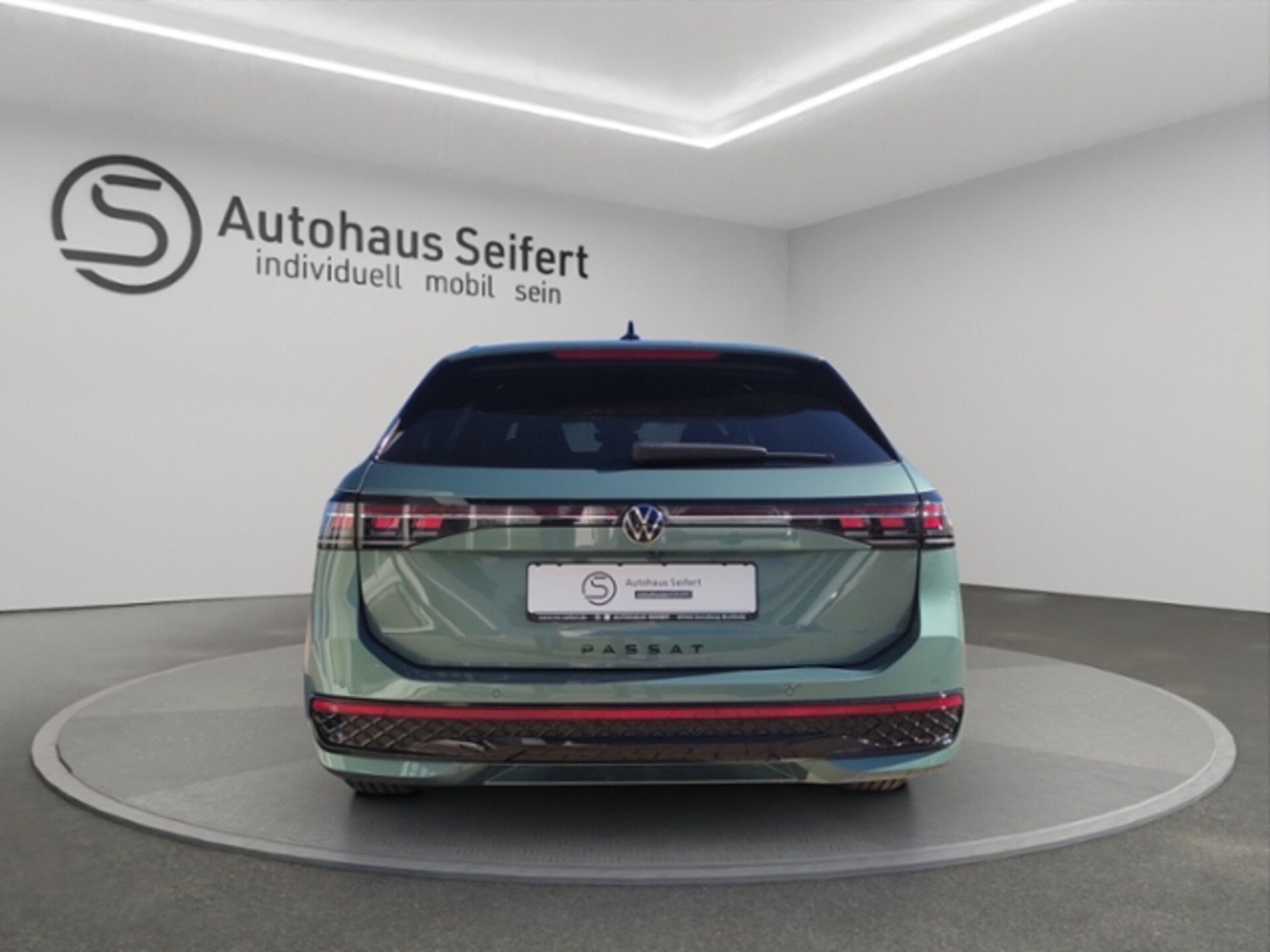 Volkswagen Passat R-Line