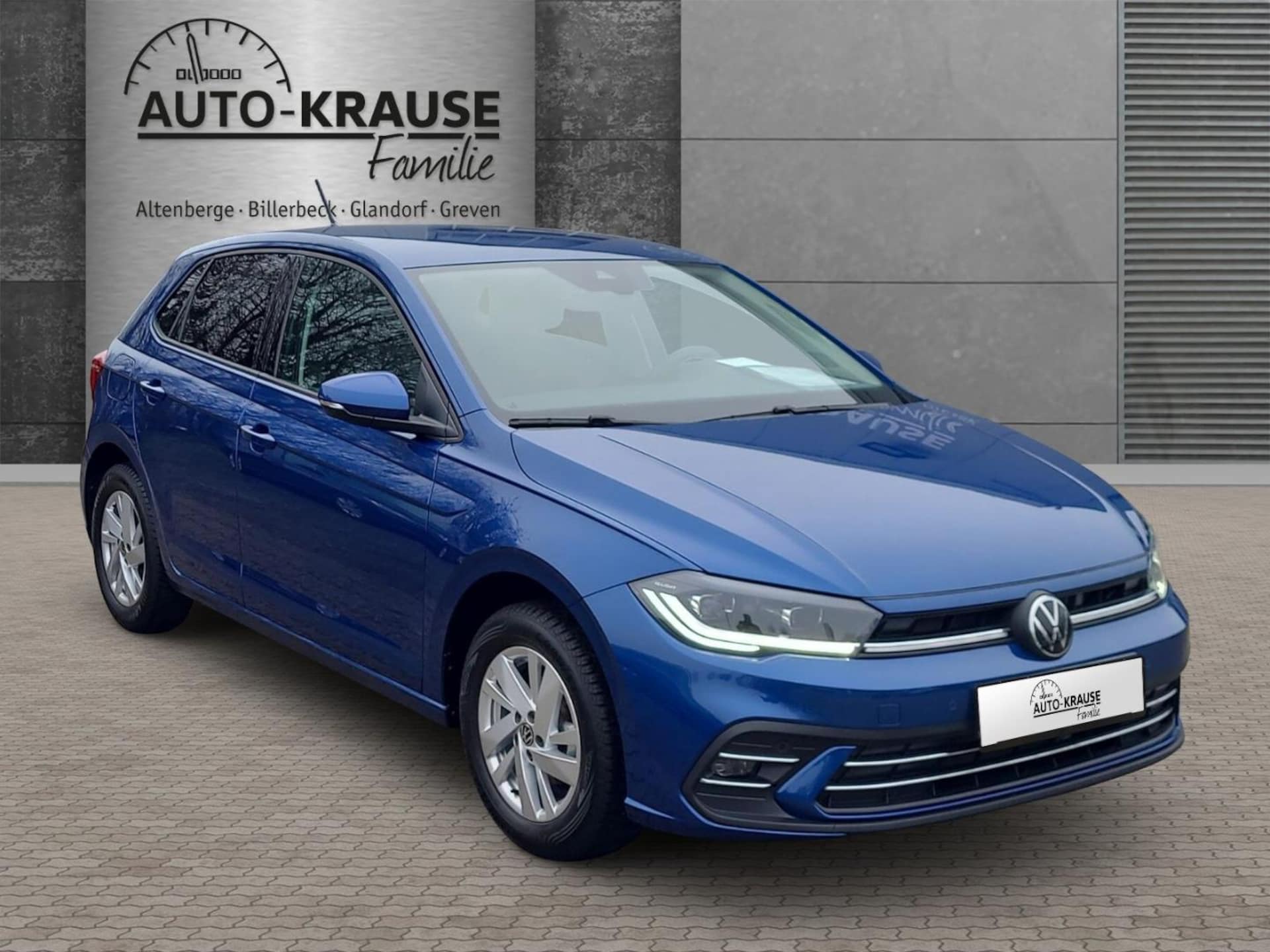 Volkswagen Polo Style