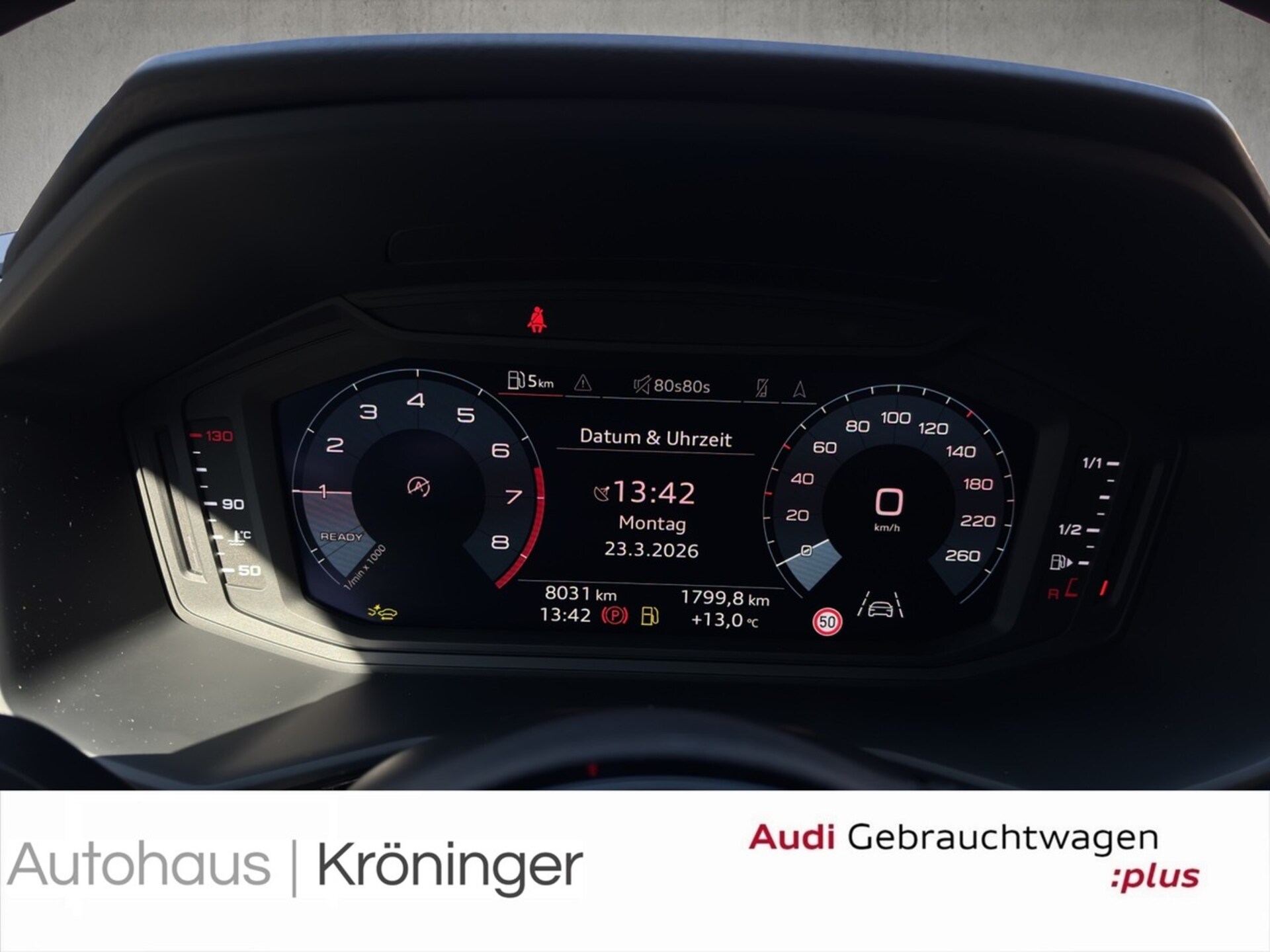 Audi A1 allstreet