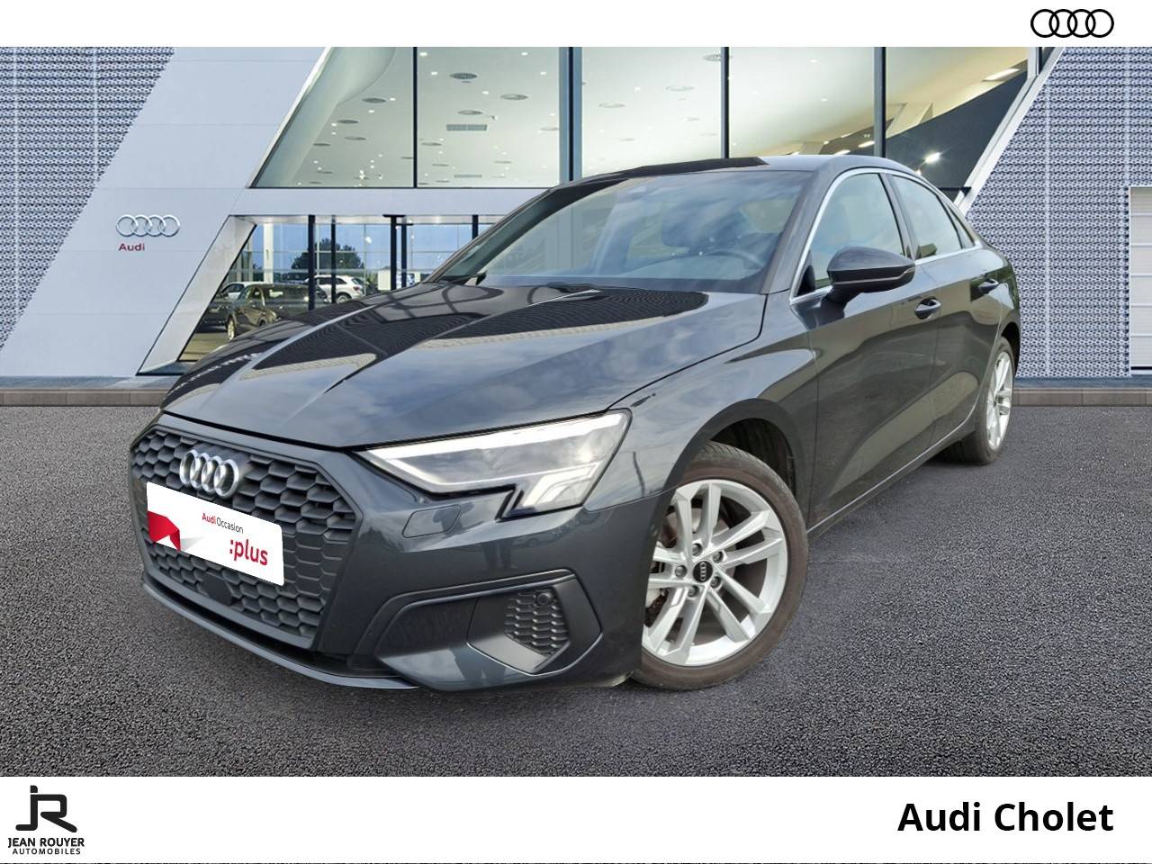 Image about Audi A3 Berline Business Line 35 TFSI 110 kW (150 ch) S tronic