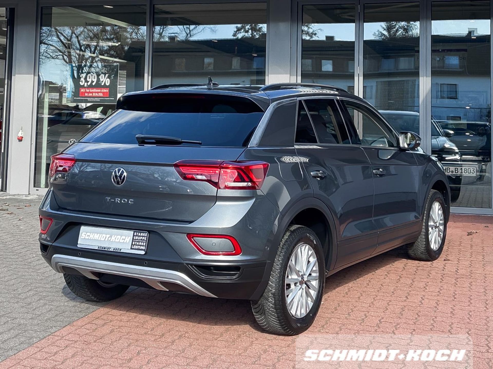 Volkswagen T-Roc Life