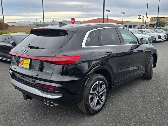 2025 Audi Q5
