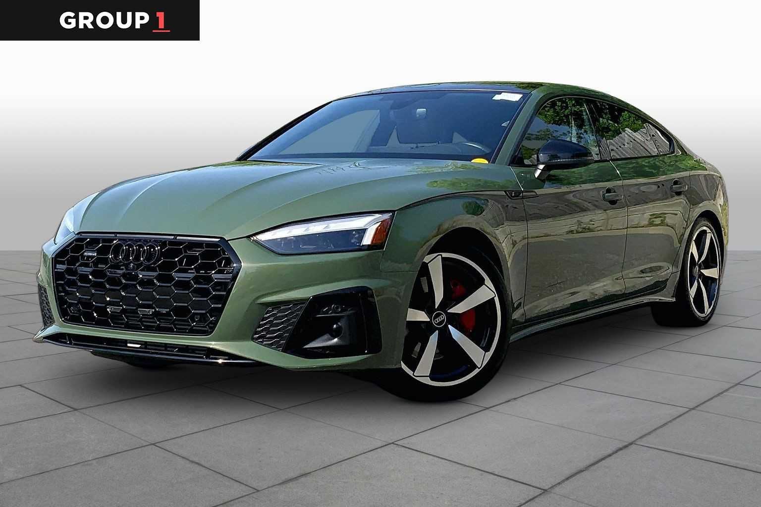 2023 Audi A5 Sportback 45 Premium Plus quattro S tronic's photo