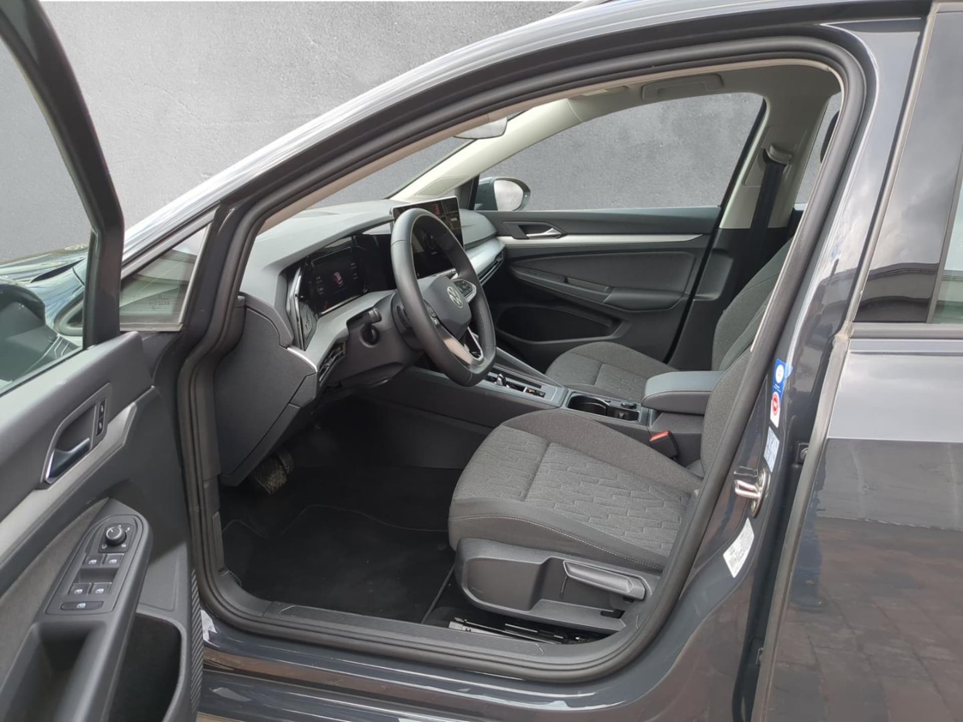 Volkswagen Golf Variant Life