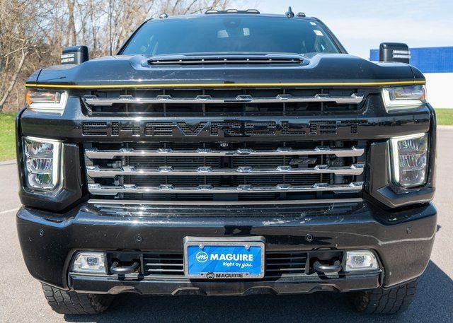 2021 Chevrolet Silverado