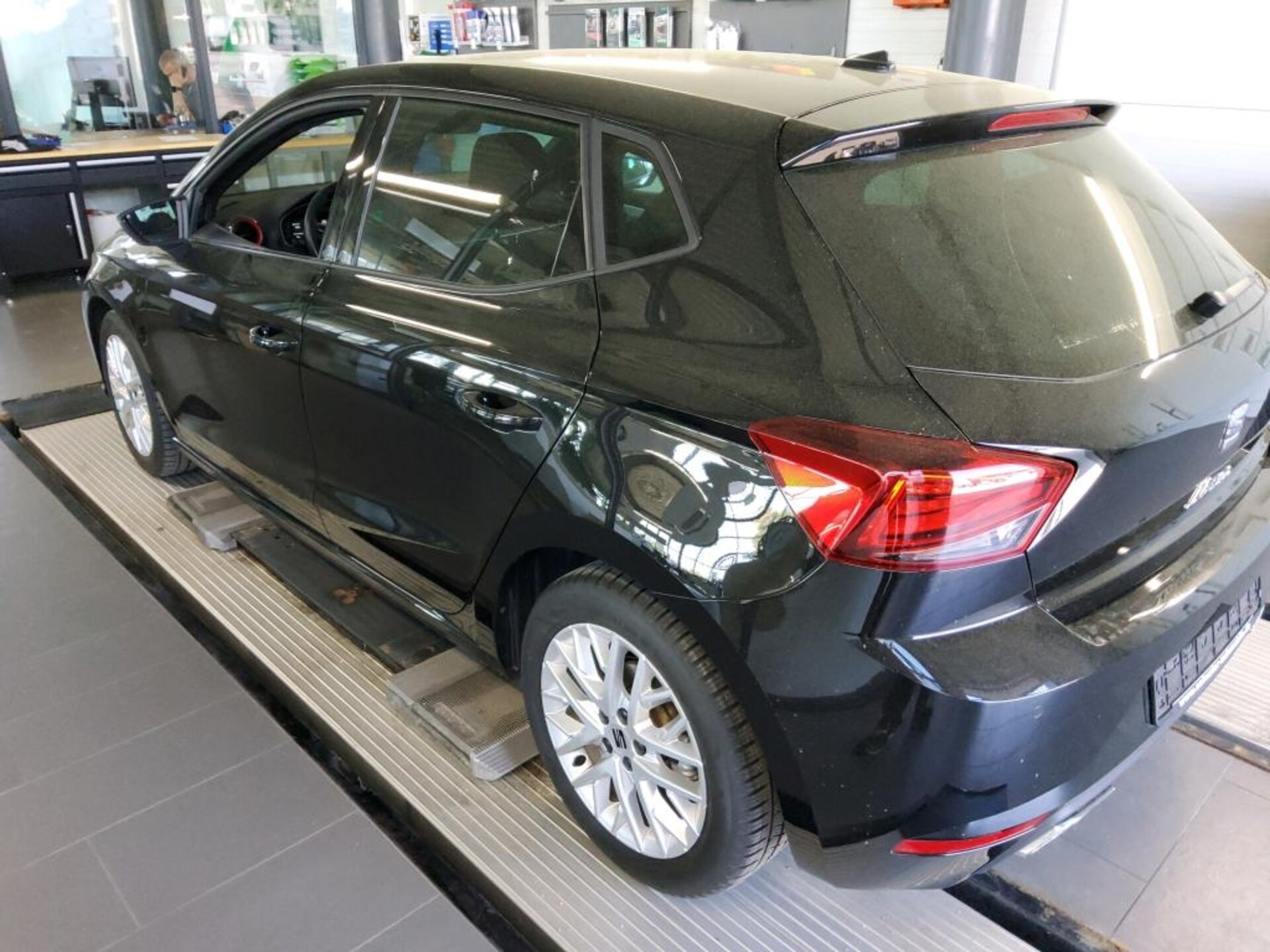 SEAT Ibiza FR