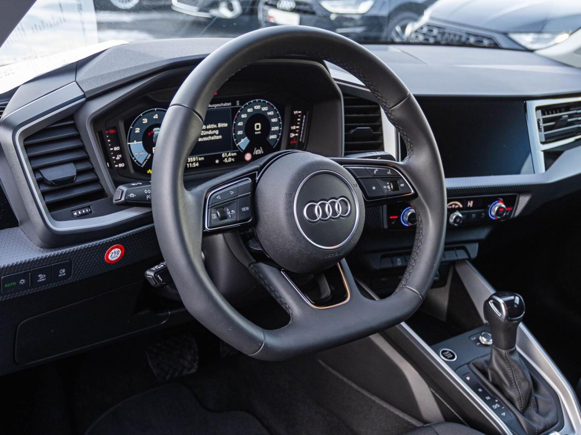 Audi A1 Sportback S line