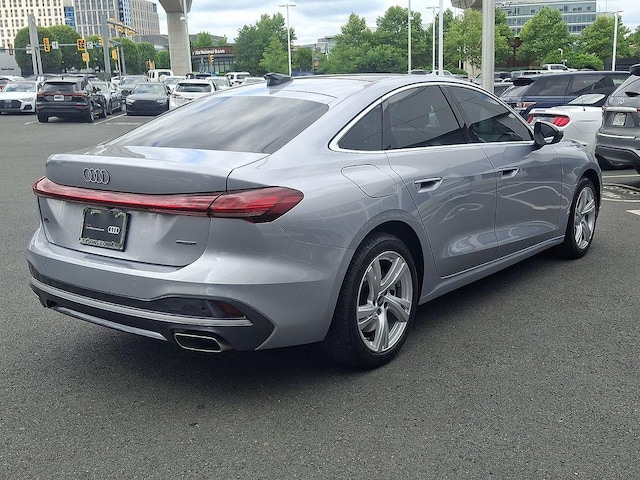 2025 Audi A5 Sedan