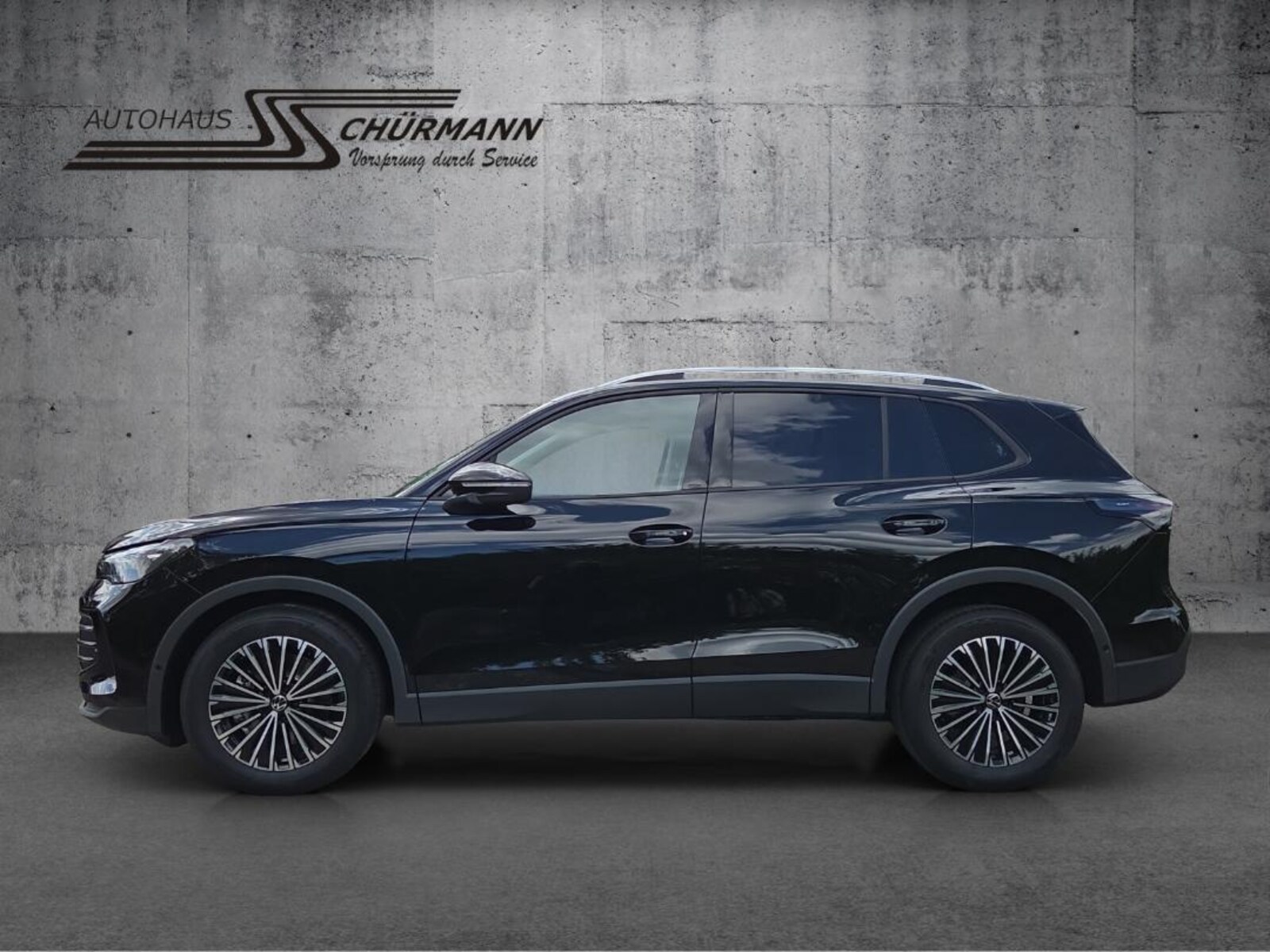 Volkswagen Tiguan – Bild 2