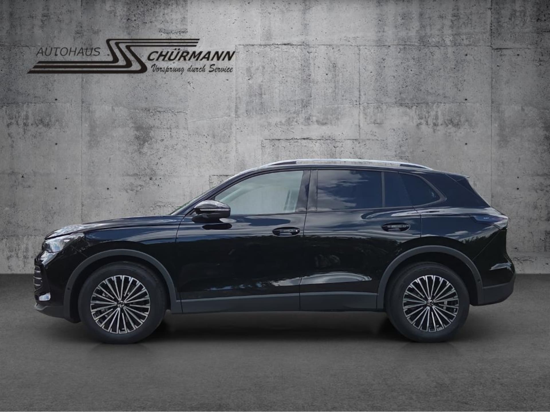 Volkswagen Tiguan Life