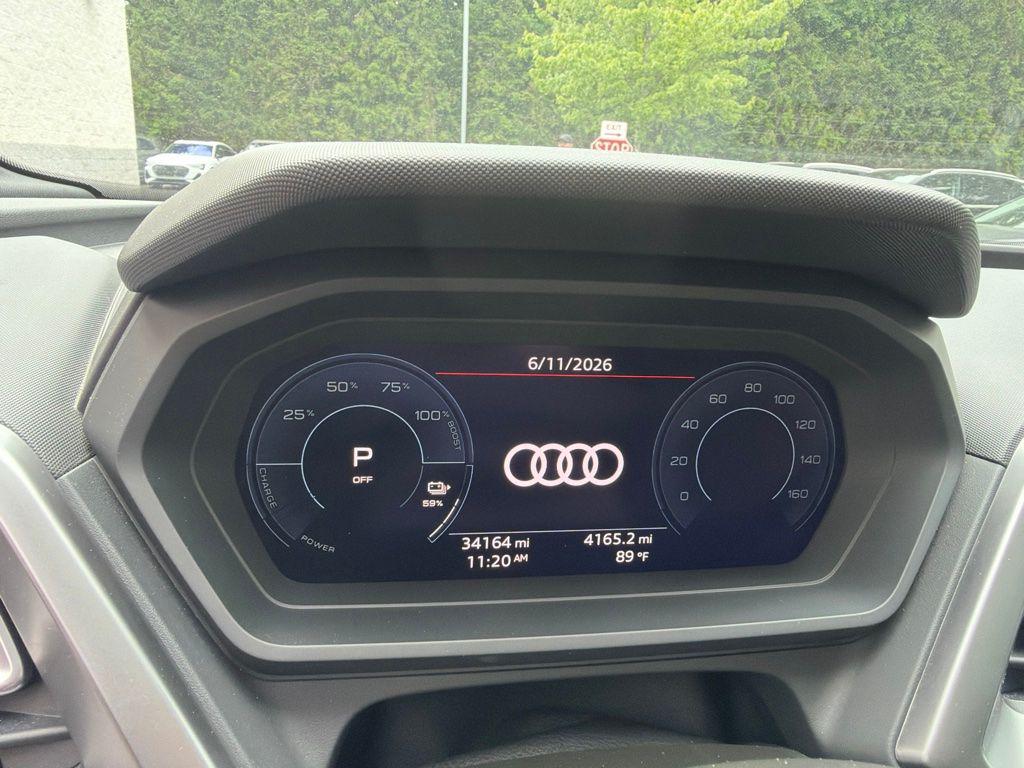 Used 2024 Audi Q4 e-tron Premium Plus with VIN WA1L2BFZ2RP017339 for sale in Edison, NJ