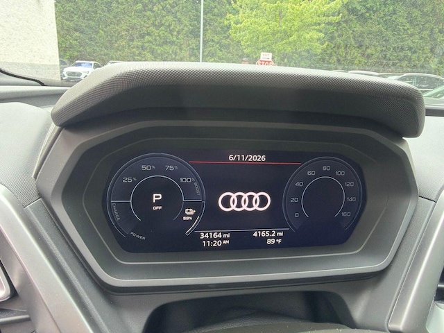 2024 Audi Q4 e-tron
