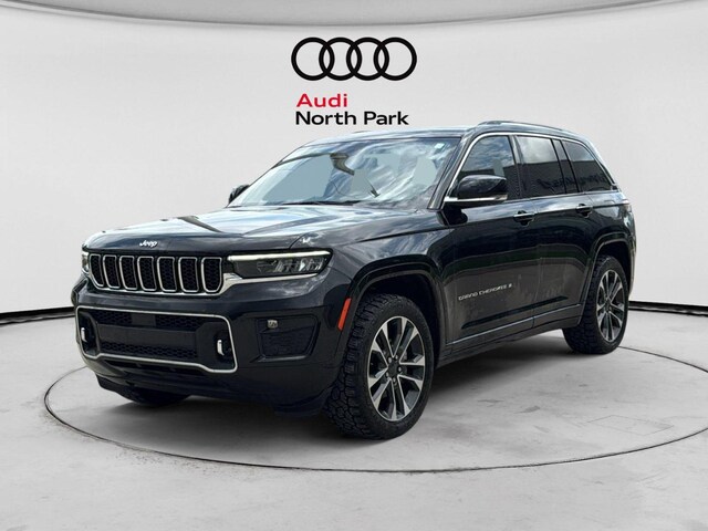 2022 Jeep Grand Cherokee