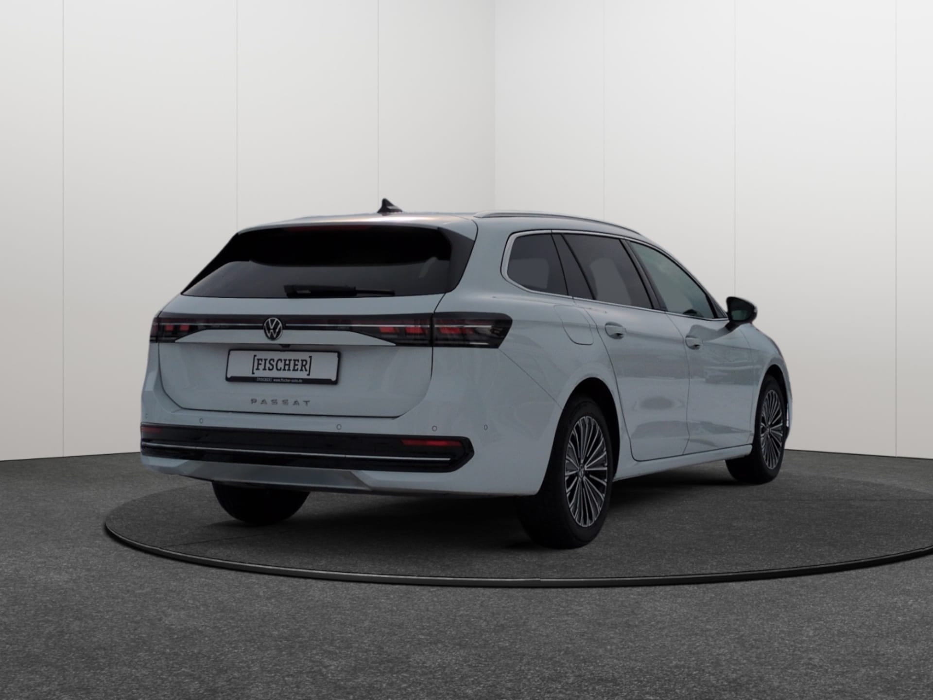 Volkswagen Passat Elegance