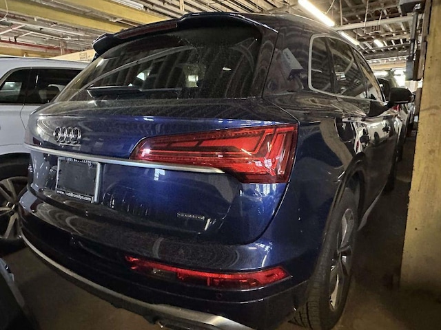 2023 Audi SQ5