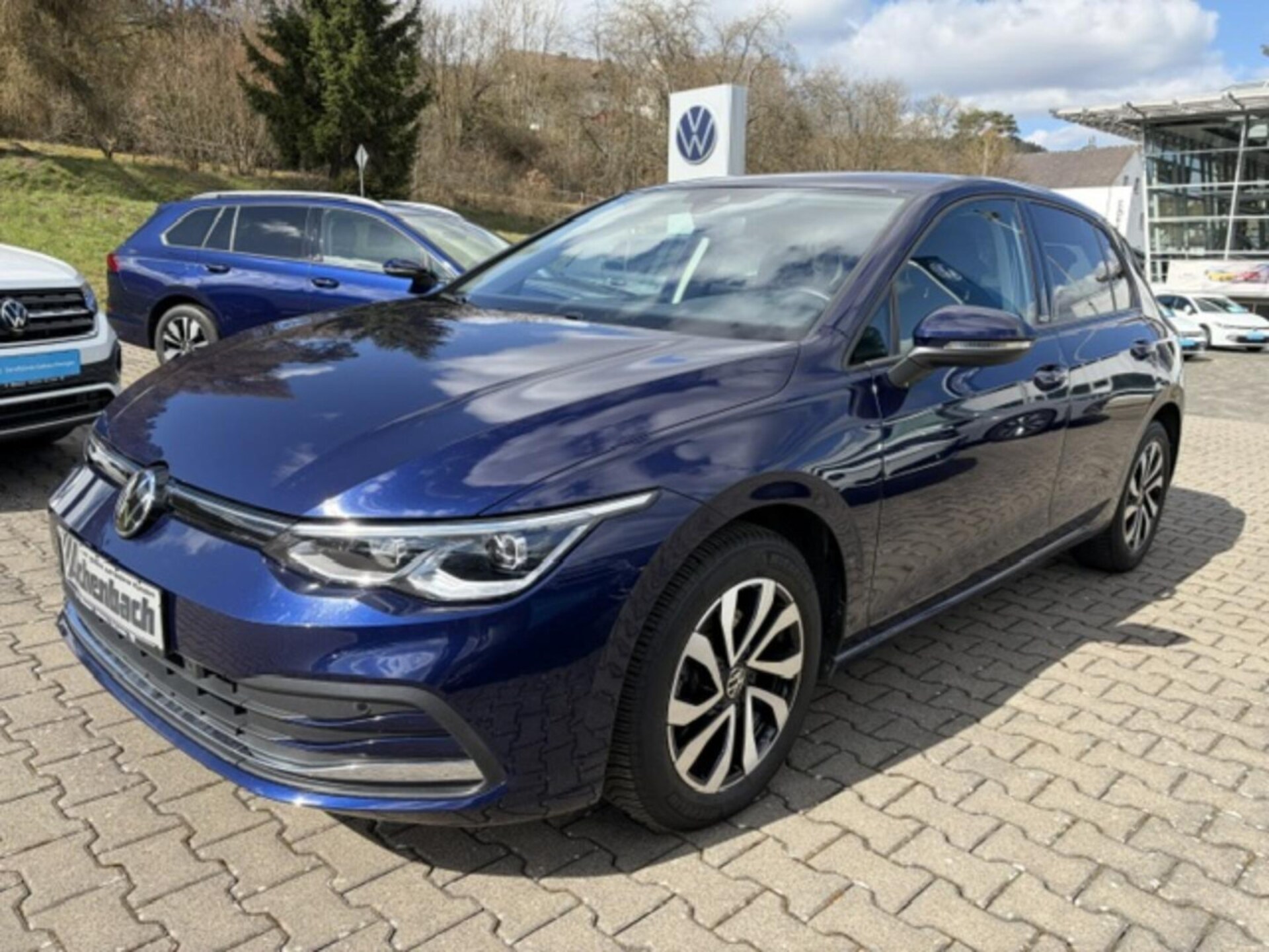 Volkswagen Golf Active