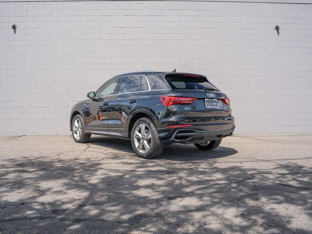 2024 Audi Q3 SUV