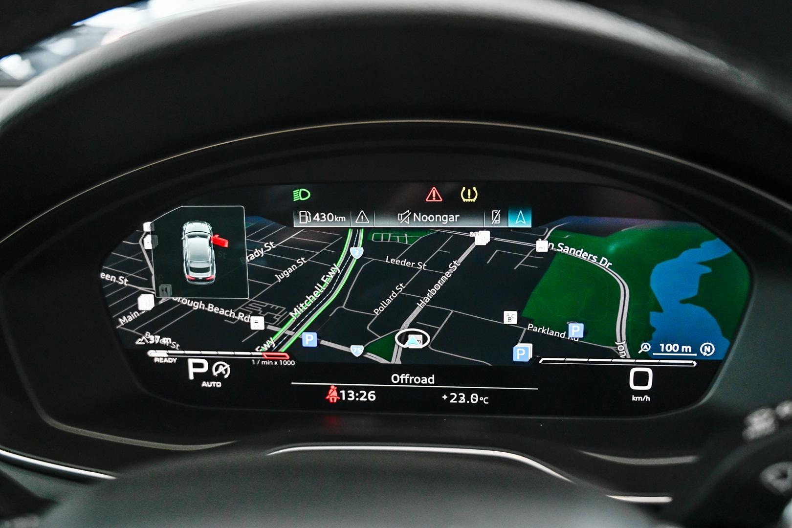Image about Audi RS 5 Sportback TFSI quattro tiptronic