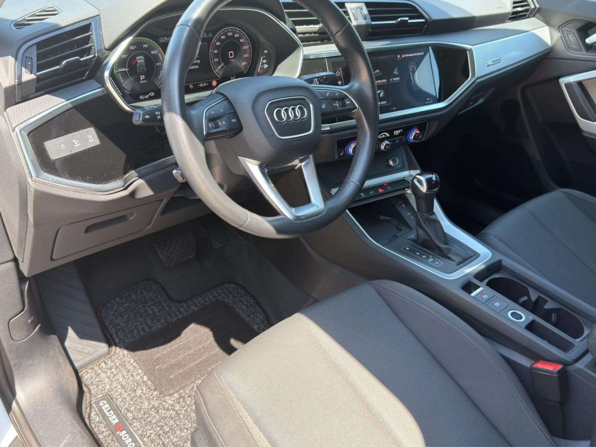 Audi Q3 TFSI e