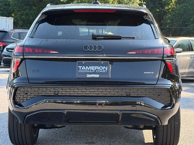 2026 Audi Q3 SUV