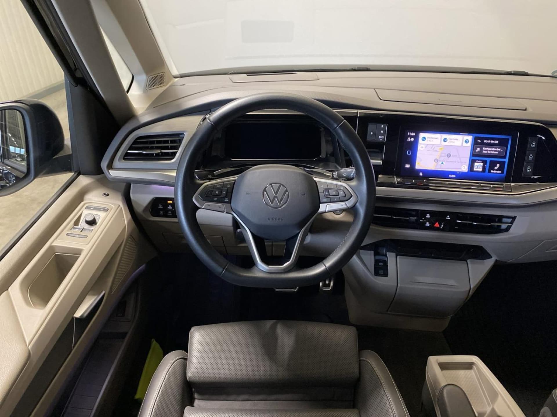 Volkswagen Multivan Langversion Style