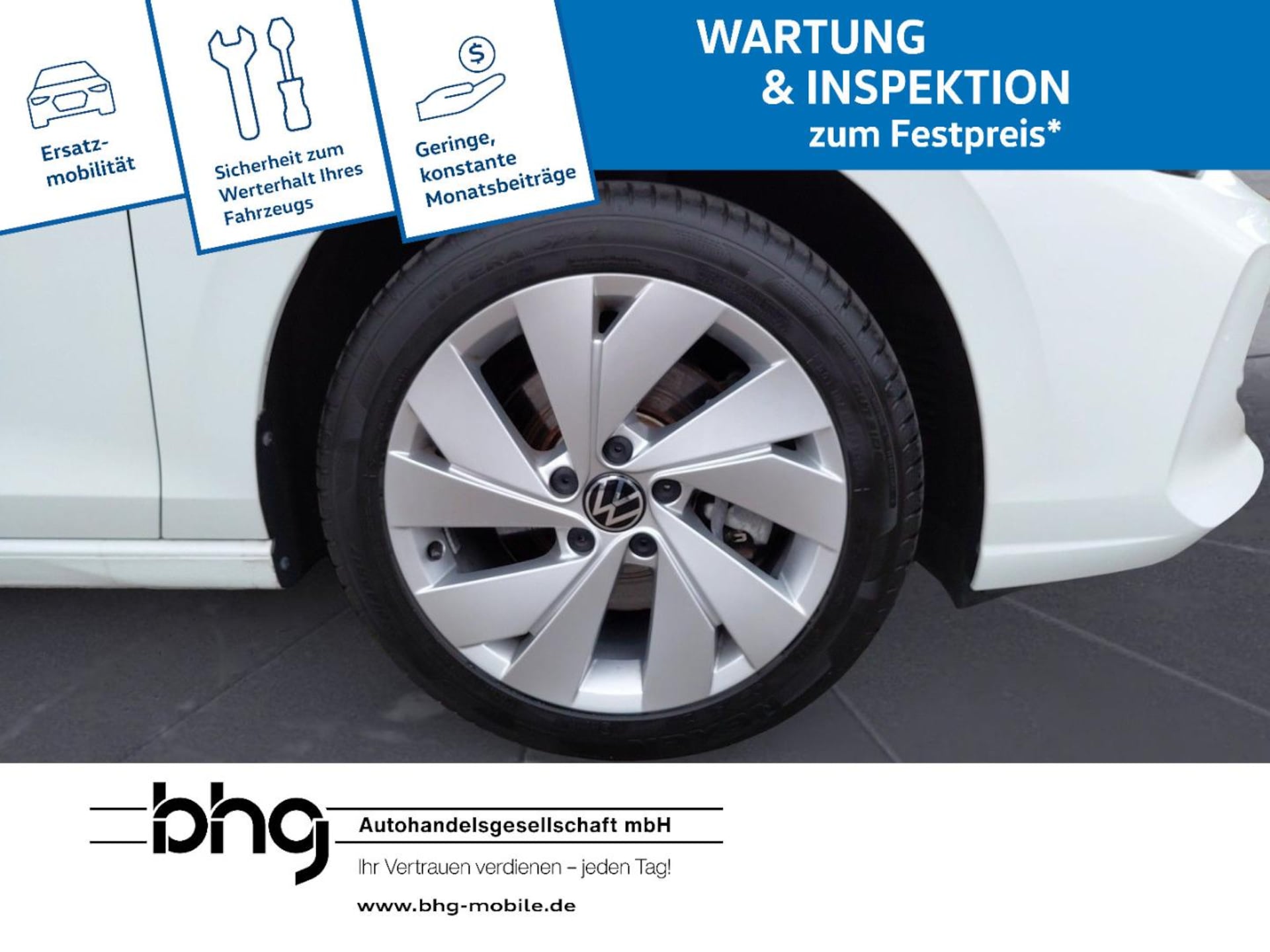 Volkswagen Golf Goal